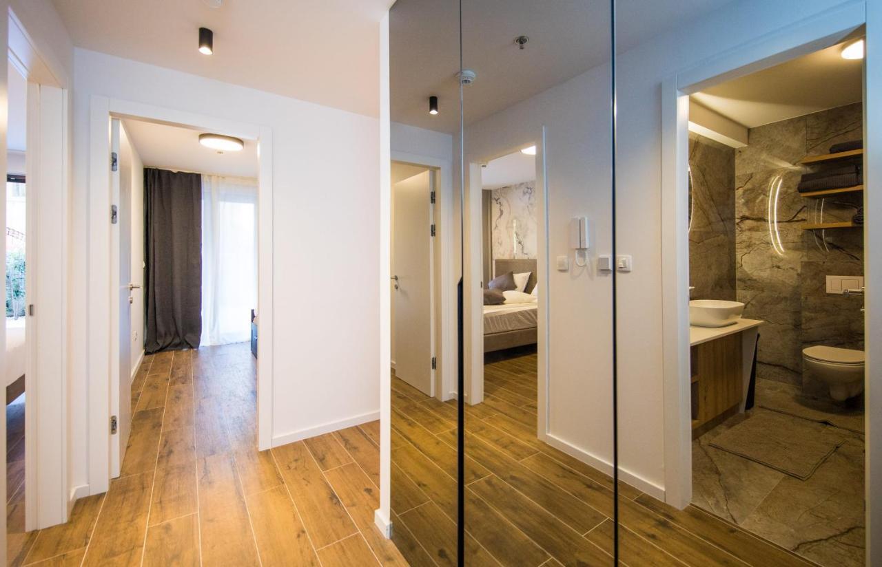 Downtown Oasis Apartment Дубровник Екстериор снимка