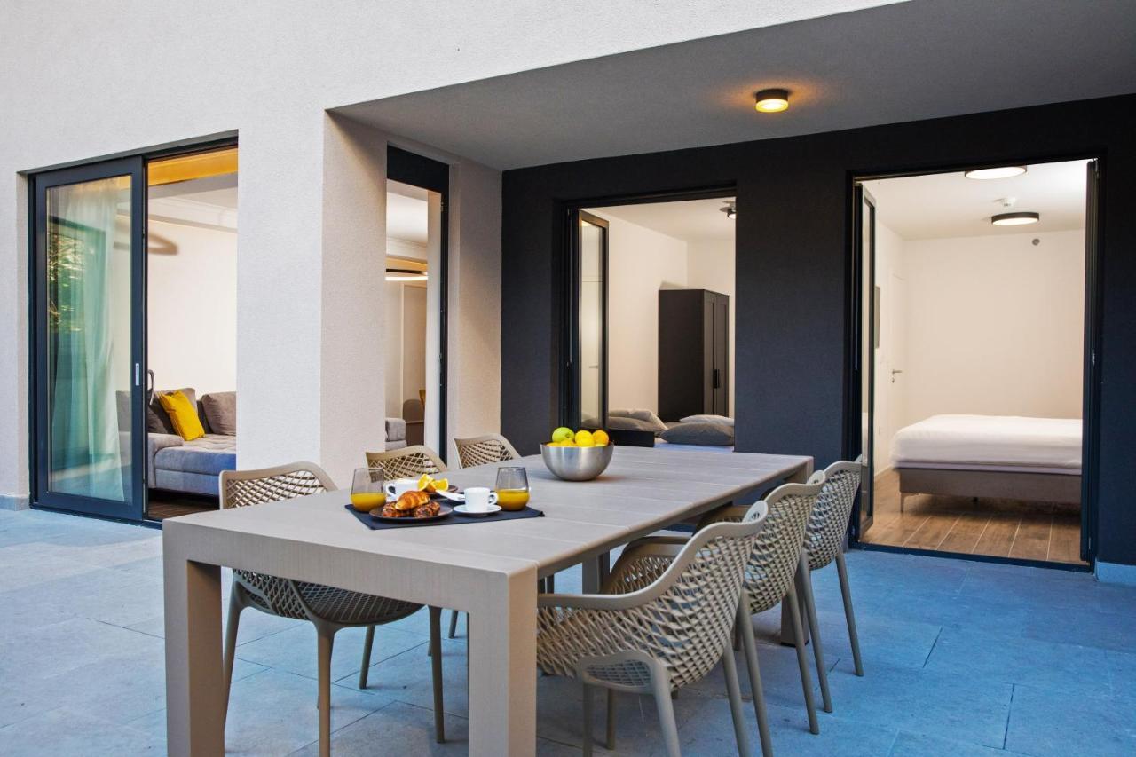 Downtown Oasis Apartment Дубровник Екстериор снимка